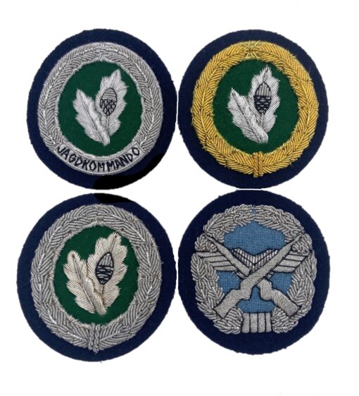 Sonderabzeichen Luftwaffe, handgestickt