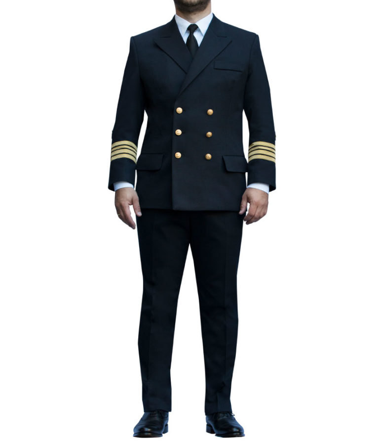 Uniformjacke & Hose nach Maß Marine Schlüter Uniformen