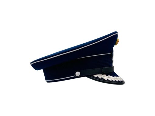 Schirmmütze Luftwaffe - Stabsoffizier – Bild 3