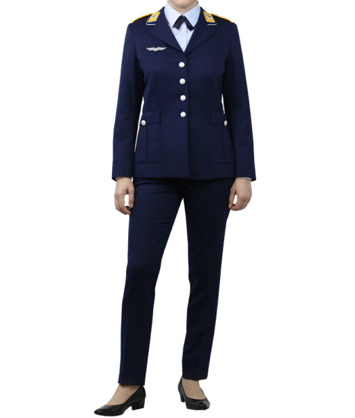 Uniformjacke & Hose nach Maß - Luftwaffe – Bild 4
