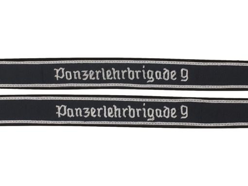 Ärmelbänder Heer
