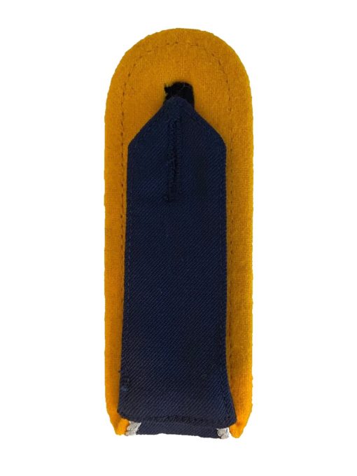 Schulterklappen Diensthemd - Luftwaffe, handgestickt – Bild 2