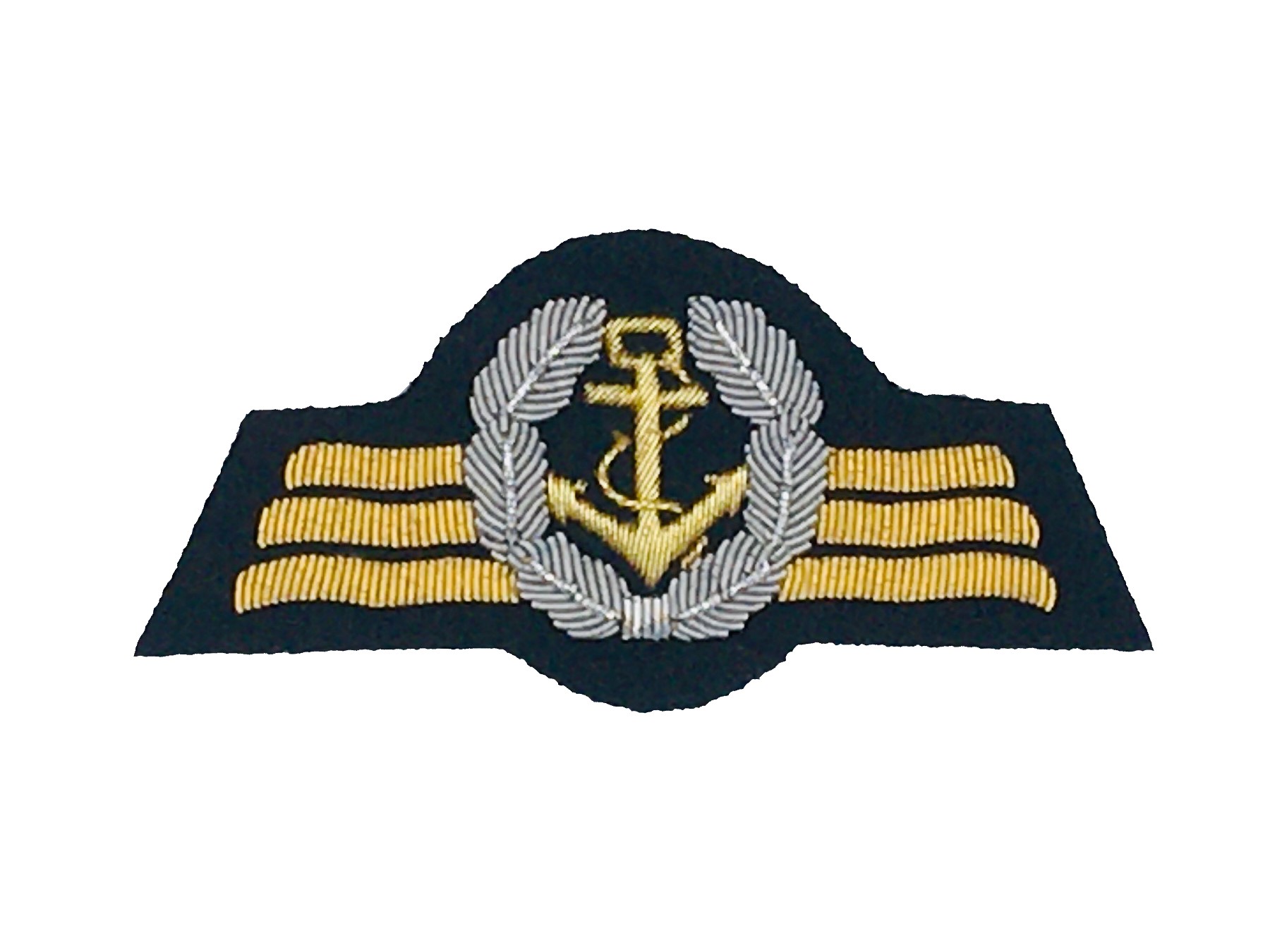 Bundeswehr Marine Tätigkeitsabzeichen Seefahrendes Personal in Silber top 1.Wahl