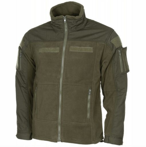 Combatjacke Unisex, oliv