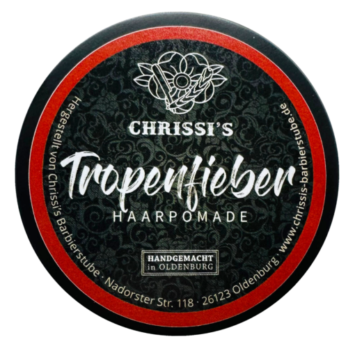Pomade - Tropenfieber