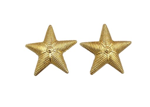 Offizierstern, metall