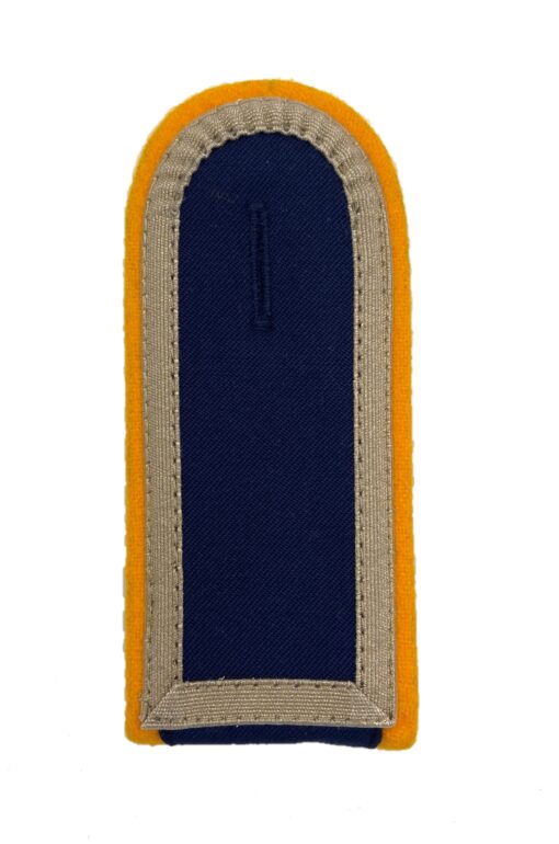 Schulterklappen Diensthemd - Luftwaffe, Unteroffiziere